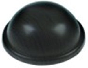 impugnatura girevole diametro  60mm alb. diametro  6mm nero legno