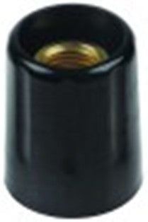 impugnatura girevole diametro  42,5mm l 53mm filetto tr18x2 nero