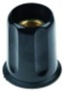 impugnatura girevole diametro  41mm filetto m18 nero