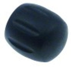 impugnatura girevole diametro  44,3mm alb. diametro  9,5mm nero
