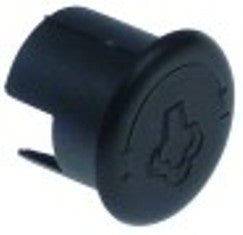 segnalino per manopola vapore diametro  28mm nero