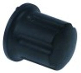 impugnatura girevole diametro  44mm alb. diametro  6x8mm nero