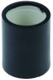 impugnatura girevole senza simbolo diametro  48mm nero