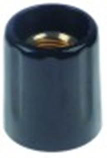 impugnatura girevole diametro  42mm l 49mm nero