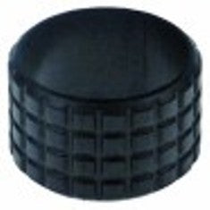 maniglia diametro  44mm l 27mm nero