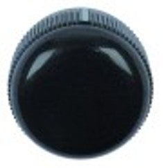 manopola marcatura zero diametro  31mm alb. diametro  5x5mm nero