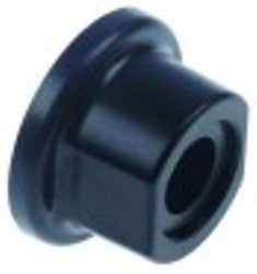 manopola diametro  50mm l 32mm asse 8mm nero
