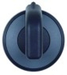 manopola marcatura zero diametro  71,5mm alb. diametro  6x4,6mm parte piana superiore grigio/nero