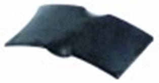 molla per manopole l 13,2mm lar. 7,4mm h 0,3mm con. 10 pz