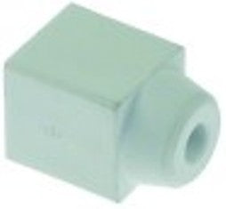 adattatore manopole alb. diametro  8x8mm per rubinetto dell'acqua
