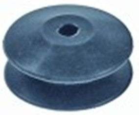 guarnizione per manopola diametro  est. 51mm con. 1 pz plastica
