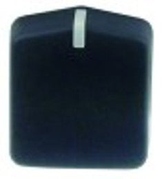 manopola interruttore marcatura zero diametro  46mm alberino mertik nero