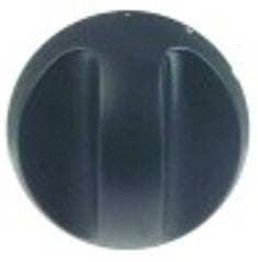 manopola attacco 10x8 diametro  70mm acqua fredda (1/2 rotazione) alb. diametro  10x8mm