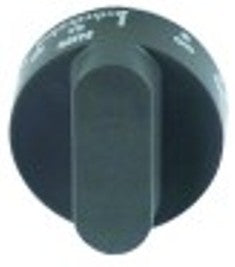 manopola timer 120min + manuale diametro  55mm alb. diametro  6x4,6mm parte piana inferiore