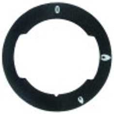 segnalino per manopola rubinetto del gas senza pos. pilota diametro  est. 62mm