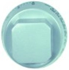 manopola timer 120min diametro  55mm alb. diametro  6x4,6mm parte piana inferiore grigio