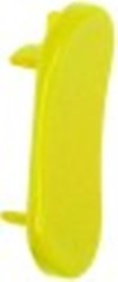 mascherina giallo