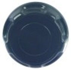 segnalino per manopola senza simbolo diametro  70mm nero