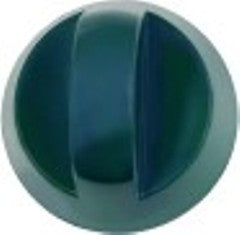manopola diametro  55mm alb. diametro  6x4,6mm parte piana orizzontale