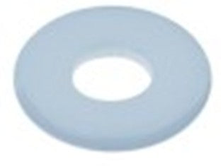 anello di scorrimento ptfe diametro  est. 19mm int. diametro  7,5mm spessore 2mm conf. 1 pz
