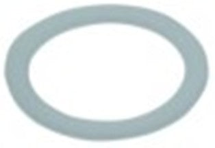anello di scorrimento ptfe diametro  est. 19mm int. diametro  14,5mm spessore 0,5mm