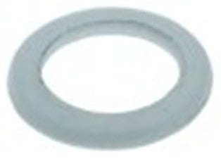 guarnizione piana ptfe diametro  est. 18mm int. diametro  13mm spessore 2mm conf. 1 pz