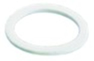 guarnizione piana ptfe diametro  est. 50mm int. diametro  40mm spessore 3mm conf. 1 pz