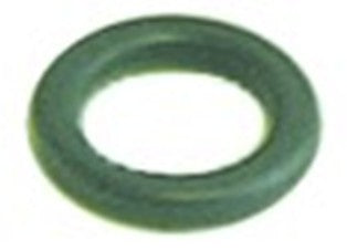 guarnizione gomma diametro  est. 18mm int. diametro  12mm spessore 3mm conf. 1 pz