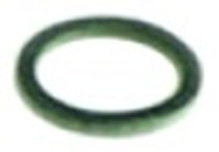 guarnizione piana fiber diametro  est. 21mm int. diametro  16,5mm spessore 2mm conf. 1 pz