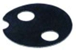 guarnizione d1 diametro  32mm spessore 1mm pos. di montaggio sx gomma