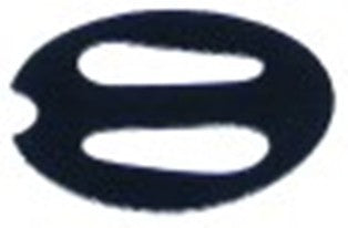 guarnizione d1 diametro  32mm spessore 0,6mm pos. di montaggio dx gomma