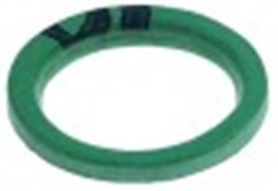 guarnizione piana fiber diametro  est. 26mm int. diametro  20mm spessore 2,5mm conf. 1 pz