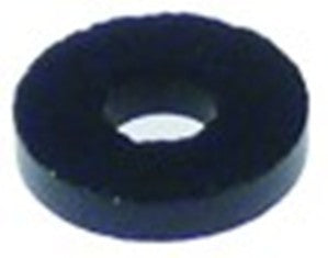 guarnizione gomma diametro  est. 10mm int. diametro  4mm spessore 2mm conf. 1 pz adattabile a per valvola