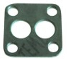 guarnizione di gruppo l 74mm lar. 74mm spessore 3,5mm adattabile a azkoyen