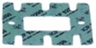 guarnizione di gruppo l 109mm lar. 97mm spessore 2mm fibra adattabile a marzocco