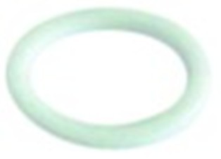 guarnizione piana ptfe diametro  est. 28mm int. diametro  23mm spessore 2mm conf. 1 pz