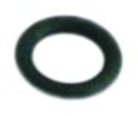 o.r. viton spessore 2mm int. diametro  6,4mm con. 1 pz