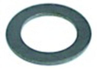 guarnizione piana ptfe diametro  est. 22mm int. diametro  16mm spessore 1,5mm conf. 1 pz cod. prod. w10309