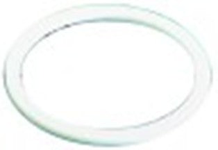 guarnizione piana ptfe diametro  est. 72mm int. diametro  61mm spessore 3mm conf. 1 pz