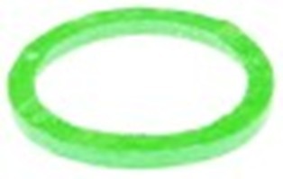 guarnizione piana fiber diametro  est. 29mm int. diametro  23mm spessore 2mm conf. 1 pz
