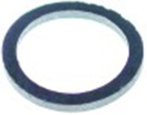 guarnizione piana fiber diametro  est. 50mm int. diametro  40mm spessore 3mm conf. 1 pz