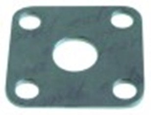 guarnizione di gruppo l 79,5mm lar. 79,5mm spessore 3mm adattabile a marcfi ancas