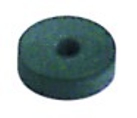 guarnizione piana gomma diametro  est. 14mm int. diametro  4mm spessore 4mm conf. 1 pz