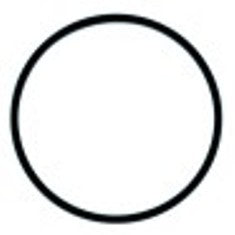 o.r. epdm spessore 3,53mm int. diametro  107,5mm con. 10 pz