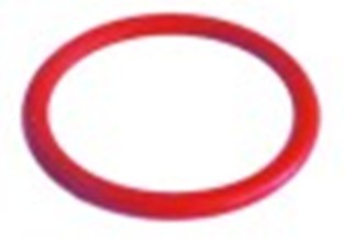 o.r. silicone spessore 2,62mm int. diametro  23,61mm con. 10 pz