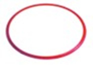 o.r. silicone spessore 2,62mm int. diametro  88,57mm con. 10 pz