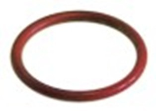 o.r. silicone spessore 3,53mm int. diametro  12,29mm con. 10 pz