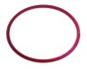 o.r. silicone spessore 5,34mm int. diametro  100mm con. 10 pz