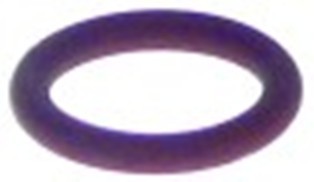 o.r. viton spessore 2,62mm int. diametro  12,37mm con. 10 pz