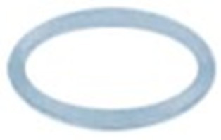 o.r. silicone spessore 1,78mm int. diametro  15,08mm con. 1 pz